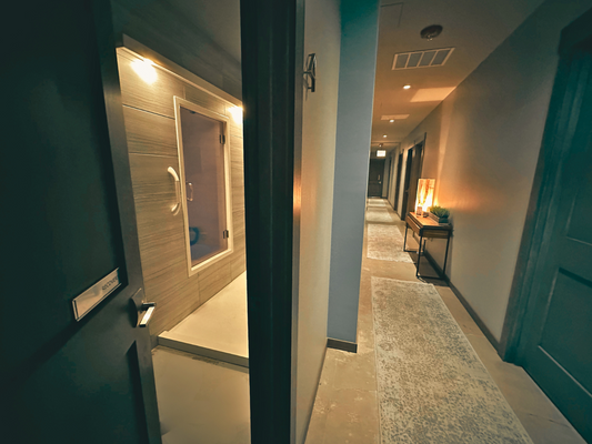 The Science Behind Float Therapy