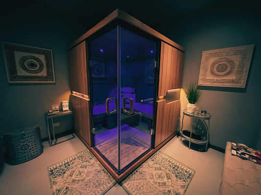 Understanding Full-Spectrum Infrared Saunas