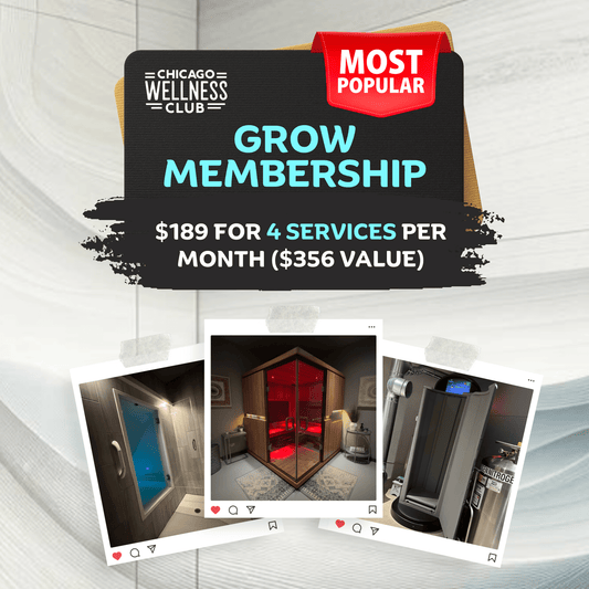 Grow Membership (4 Services/Month)